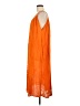 InGear 100% Rayon Orange Casual Dress One size - photo 5