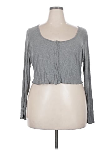 Cider Long Sleeve Top (view 1)
