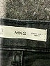 MNG Black Jeans Size 4 - photo 7