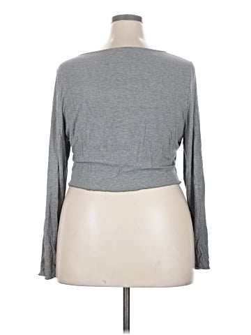 Cider Long Sleeve Top (view 2)