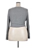 Cider Gray Long Sleeve Top Size XXL - photo 2