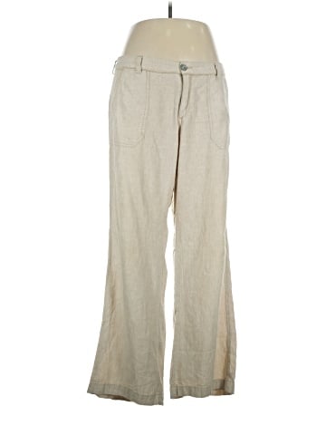 Pilcro and the Letterpress Linen Pants (view 1)