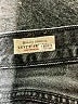 Levi's 100% Cotton Gray Jeans Size 28 waist - photo 7