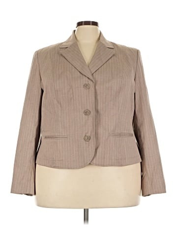 Lane Bryant Blazer (view 1)