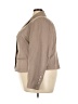 Lane Bryant Tan Blazer Size 24 - photo 5
