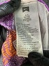 Nike 100% Polyester Color Block Purple Athletic Shorts 18-24 MO / 24 MO - photo 4
