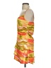 Cider Orange Cocktail Dress Size S - photo 5