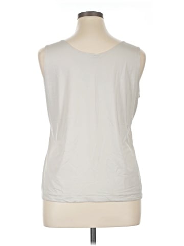Additions by Chico's Sleeveless T-Shirt (view 2)