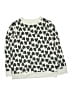 Cat & Jack Hearts Silver Pullover Sweater Size XL (kids) - photo 1