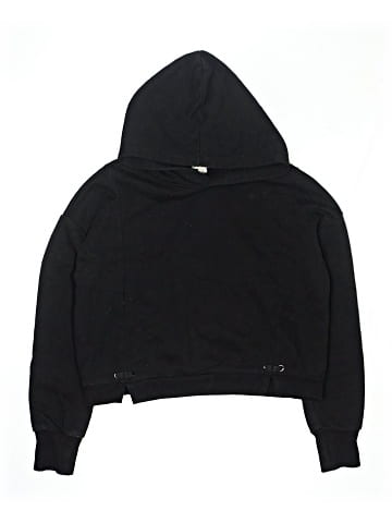 Habitual Girl Zip Up Hoodie (view 1)