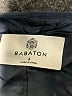 Babaton Black Tuxedo Vest Size 6 - photo 6