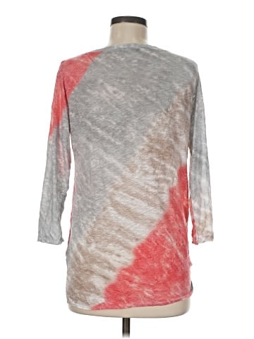 David Cline 3/4 Sleeve T-Shirt (view 2)