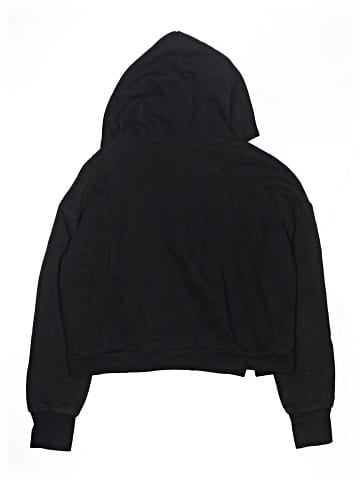 Habitual Girl Zip Up Hoodie (view 2)