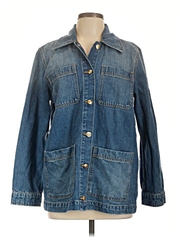 MICHAEL Michael Kors Denim Jacket (view 1)