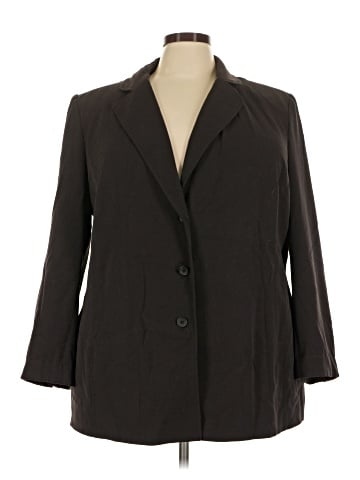 Lane Bryant Blazer (view 1)