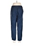 Gap 100% Tencel Lyocell Solid Blue Cargo Pants Size M - photo 2