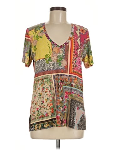 Johnny Was Short Sleeve Blouse (view 1)