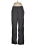 L.L.Bean Solid Gray Casual Pants Size 8 - photo 1