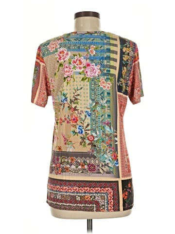 Johnny Was Short Sleeve Blouse (view 2)
