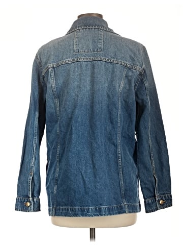 MICHAEL Michael Kors Denim Jacket (view 2)
