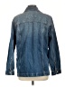 MICHAEL Michael Kors Blue Denim Jacket Size L (petite) - photo 2