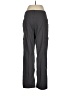 L.L.Bean Solid Gray Casual Pants Size 8 - photo 2