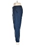 Gap 100% Tencel Lyocell Solid Blue Cargo Pants Size M - photo 5