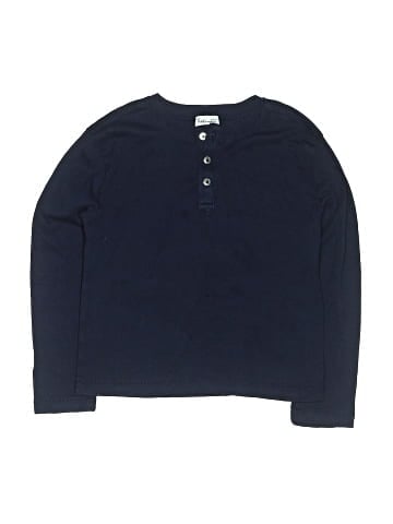 Splendid Long Sleeve Henley (view 1)