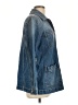 MICHAEL Michael Kors Blue Denim Jacket Size L (petite) - photo 4