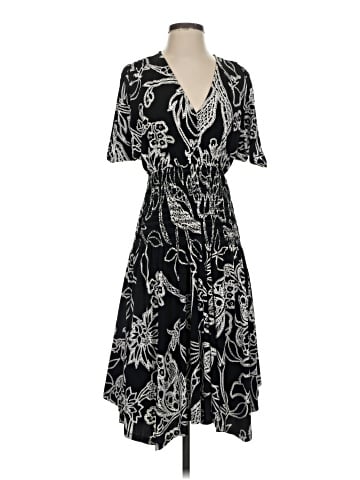 White House Black Market Casual Dress (view 1)