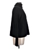 A. Giannetti 100% Merino Wool Black Wool Pullover Sweater Size L - photo 5