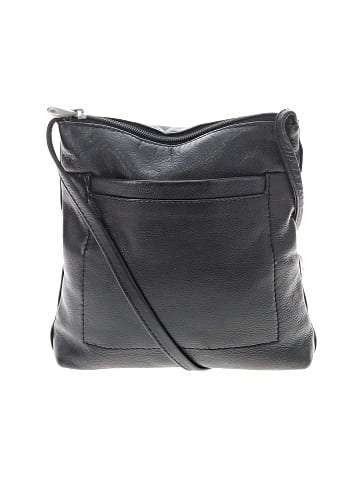 Unbranded Leather Crossbody Bag (view 1)