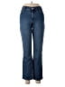 Lee Hearts Blue Jeans Size 6 (petite) - photo 1