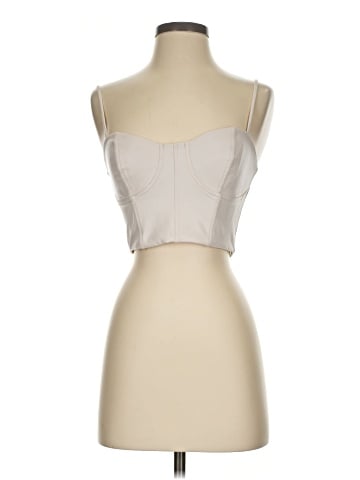 Express Sleeveless Blouse (view 1)