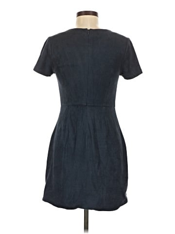 Aqua Casual Dress (view 2)