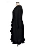 J.Crew 100% Polyester Black Cocktail Dress Size 16 (tall) - photo 5