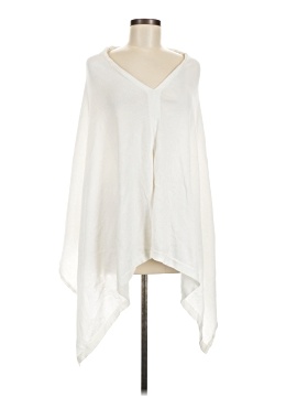 Tickled Pink Poncho
