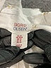 Sigrid Olsen Stars White 3/4 Sleeve Button-Down Shirt Size M - photo 7