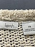 Kersh Stripes Ivory Pullover Sweater Size L - photo 7
