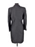 Talbots Gray Trenchcoat Size 12 - photo 2