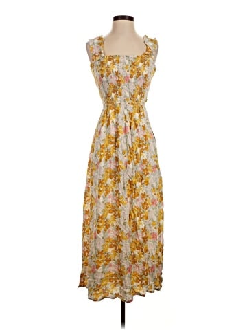Lush Casual Dress (view 1)