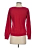 Bongo 100% Polyester Red Sweatshirt Size S - photo 2