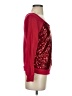 Bongo 100% Polyester Red Sweatshirt Size S - photo 4
