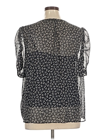 J.Crew Short Sleeve Blouse (view 2)
