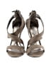 BCBGMAXAZRIA Tan Sandals Size 8 - photo 2