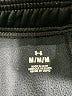 Under Armour 100% Recycled Polyester Black Track Pants Size M - photo 7