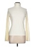 Eccoci Ivory Long Sleeve Turtleneck Size L - photo 1