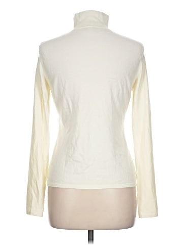 Eccoci Long Sleeve Turtleneck (view 2)
