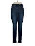 Gap Solid Blue Jeans Size 16 X-Long - photo 1