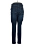 Gap Solid Blue Jeans Size 16 X-Long - photo 2